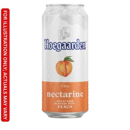 Hoegaarden Witbier Nectarine