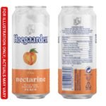 Hoegaarden Witbier Nectarine