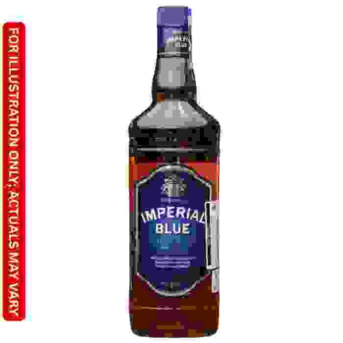Imperial Blue Whisky