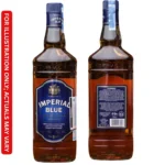 Imperial Blue Whisky
