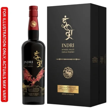 Indri House of Black