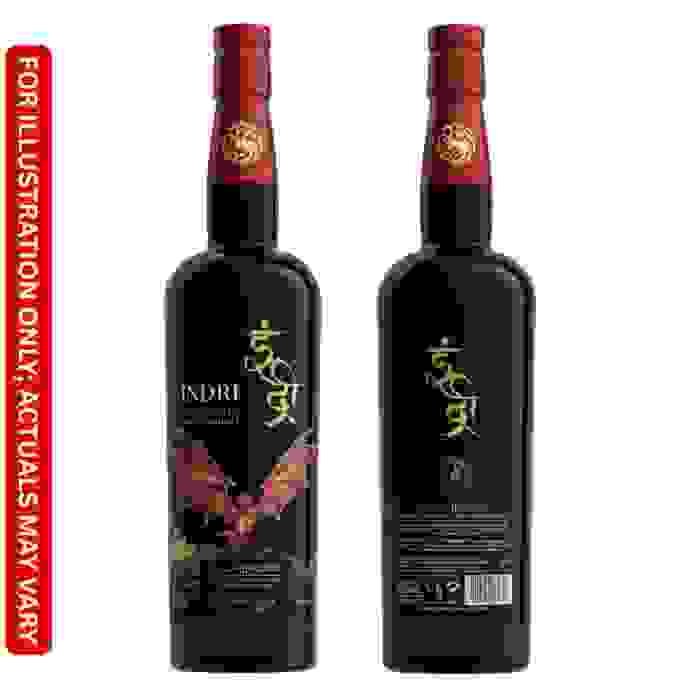 Indri House of Black