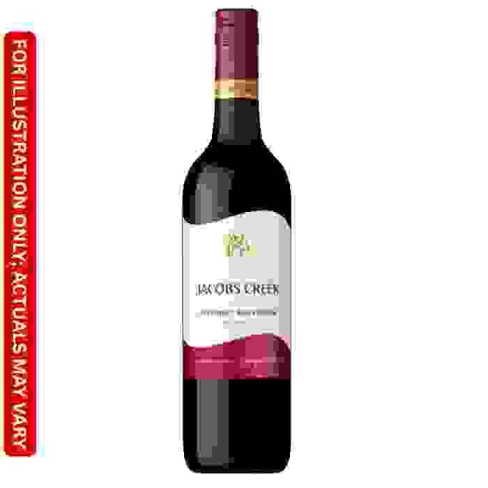 Jacob Creek Red Wine