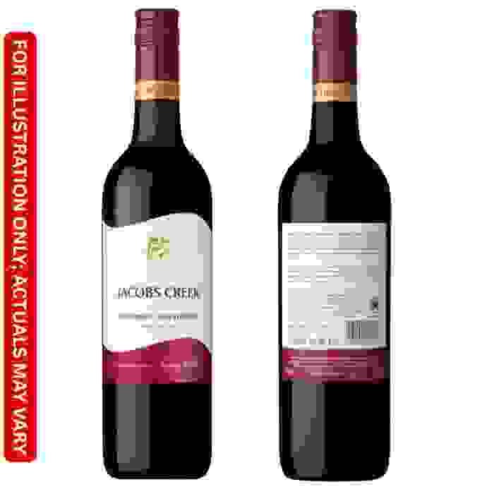 Jacob Creek Red Wine