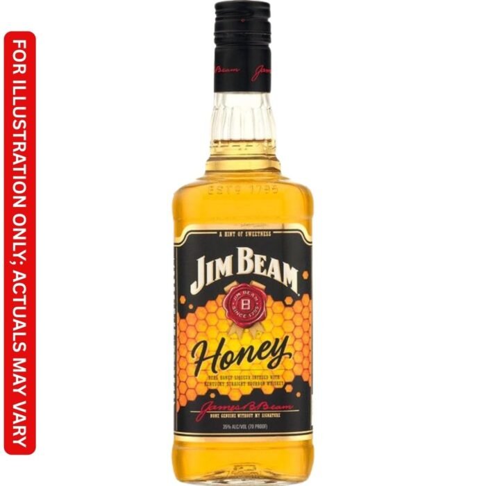 Jim Beam Honey