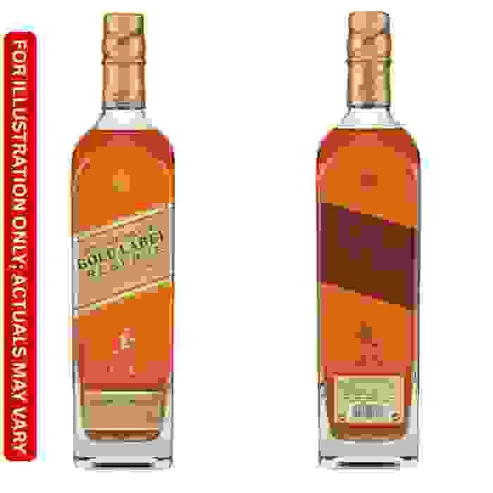 Johnnie Walker Gold Label Johnnie Walker Gold Label