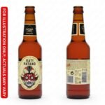 Kati Patang Saffron Lager Beer