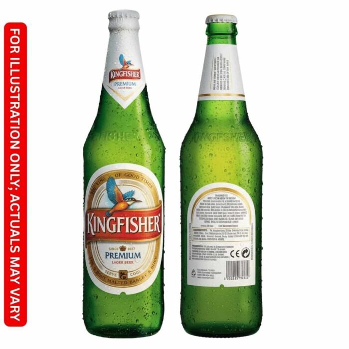 Kingfisher Light Beer