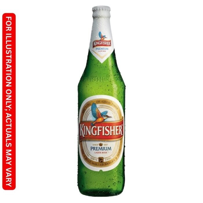 Kingfisher Light Beer