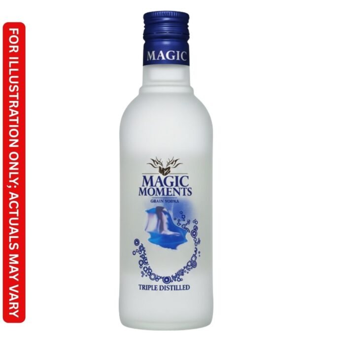 Magic Moments Pure Grain Vodka