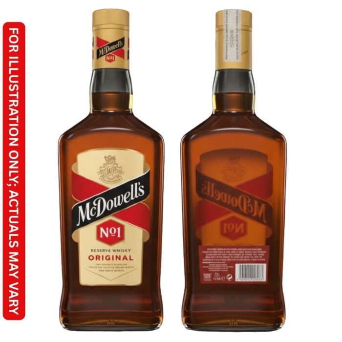 McDowell's No.1 Whisky ​