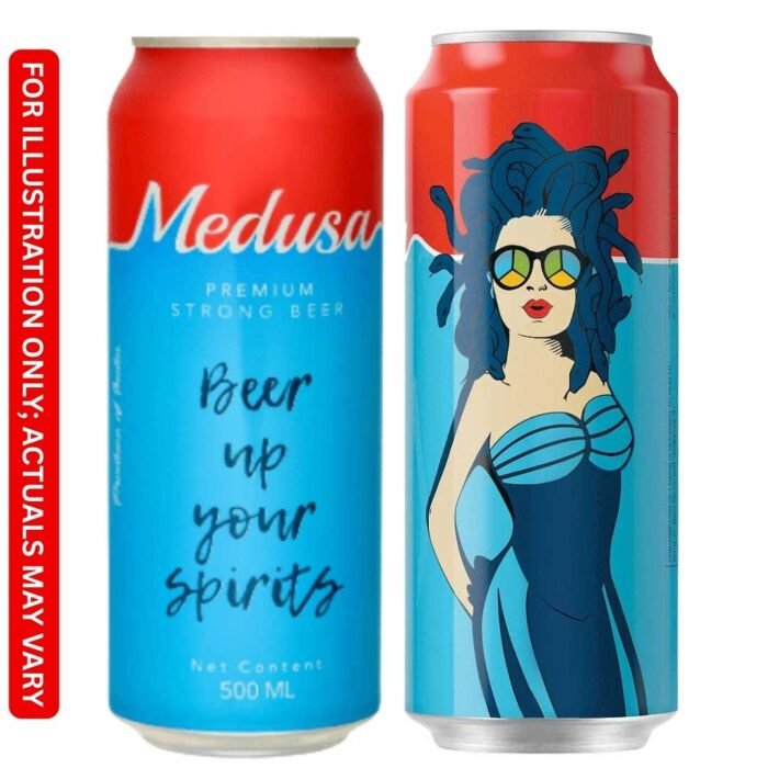 Medusa Beer