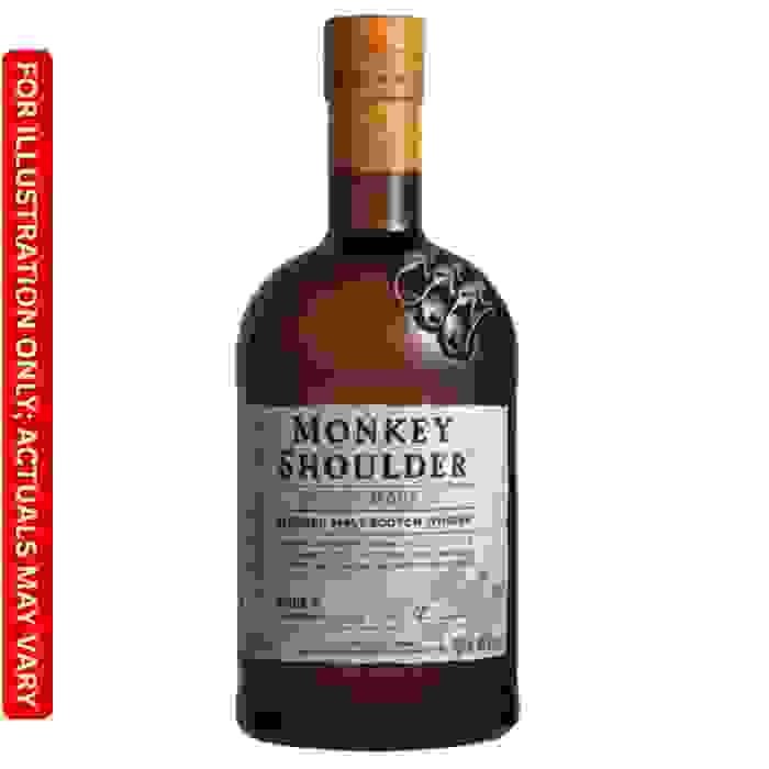 Monkey Shoulder Smokey Blended Malt Monkey Shoulder Smokey Blended Malt
