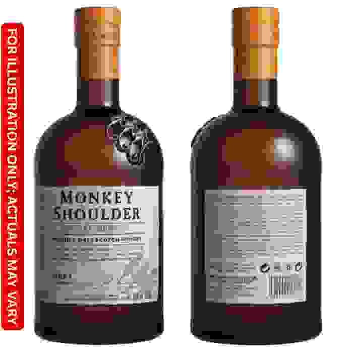 Monkey Shoulder Smokey Blended Malt