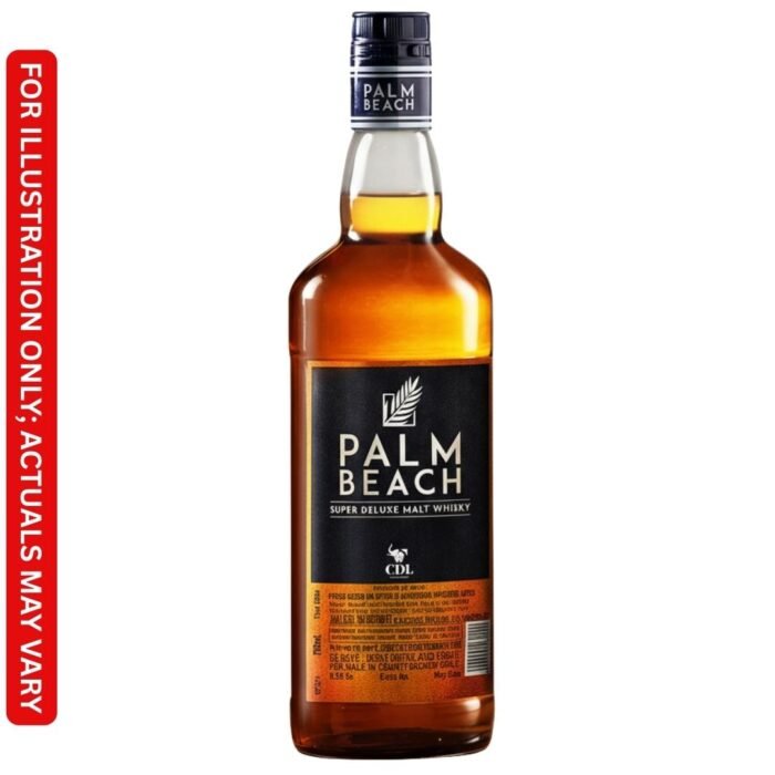Palm Beach Deluxe Malt Whisky