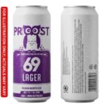 Proost Signature Mild Lager Beer