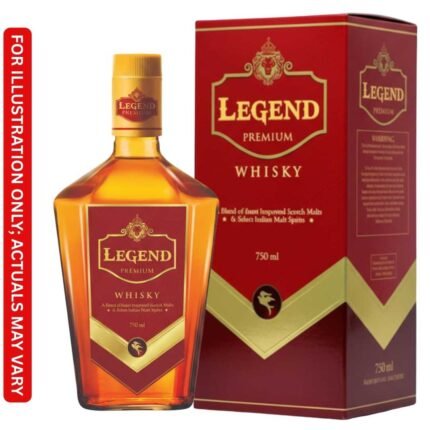 ROYAL LEGEND PREMIUM WHISKY