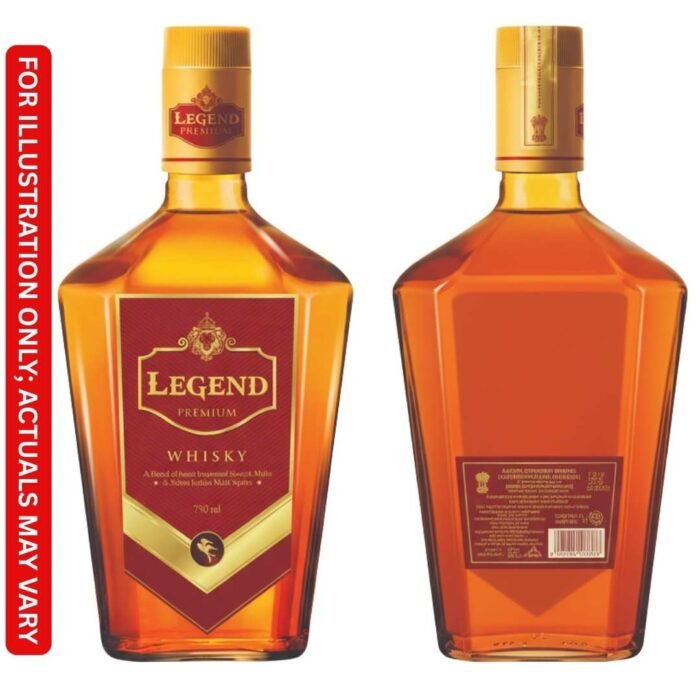 ROYAL LEGEND PREMIUM WHISKY