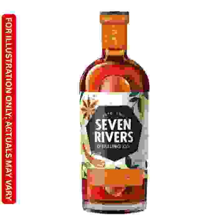 Seven Rivers Rum