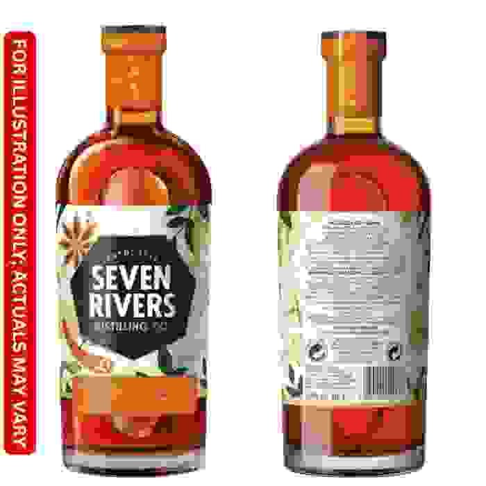 Seven Rivers Rum