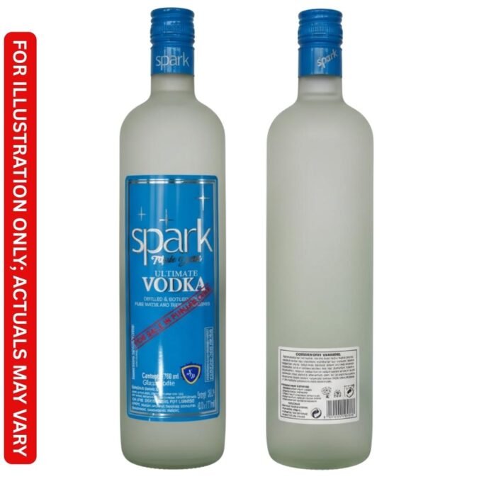 Spark Vodka