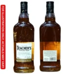 Teachers Whisky Highland Cream