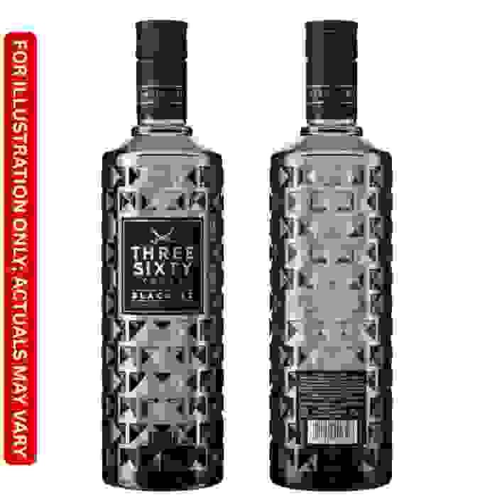 Three Sixty Vodka