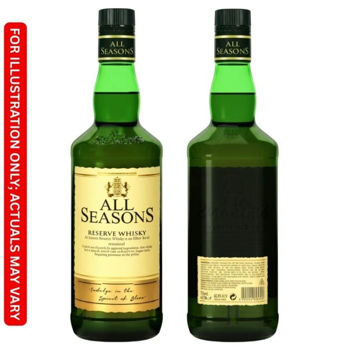 all seasons whisky