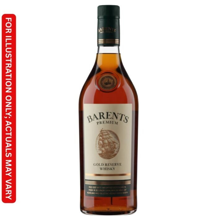 barents premium whisky
