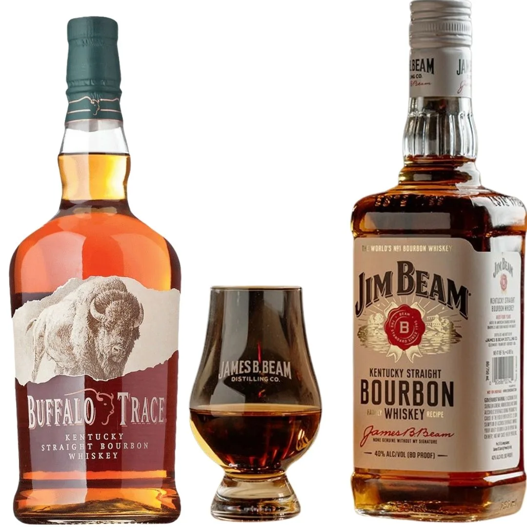 American Bourbon & Whiskey 🇺🇸