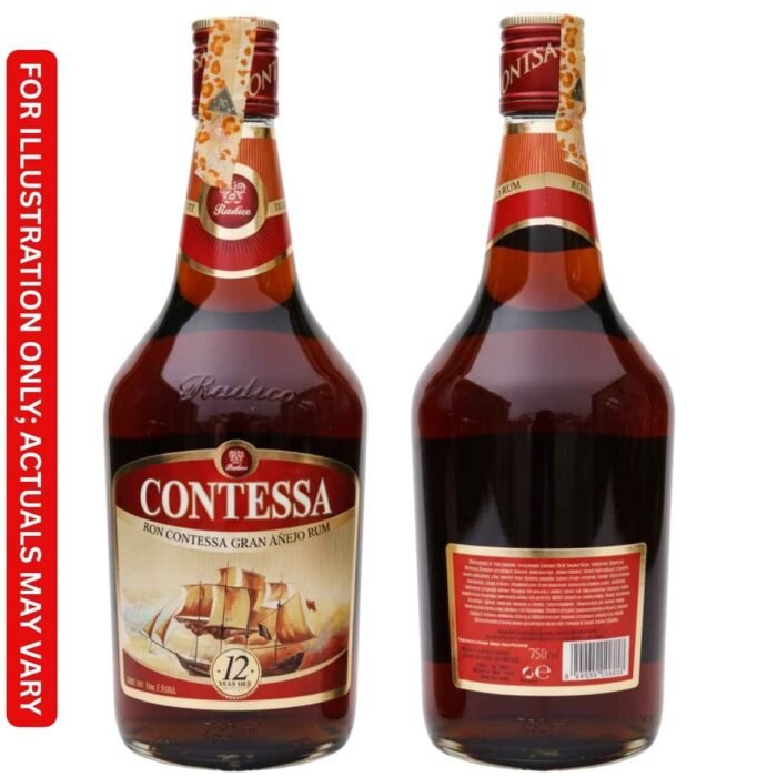 contessa rum