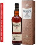 dewars whisky 12