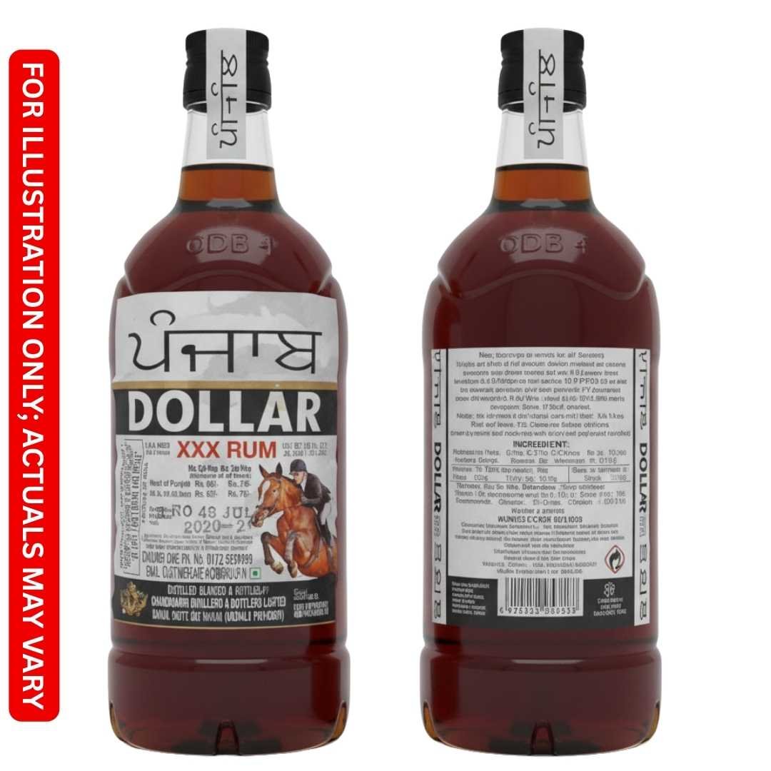 Dollar Rum