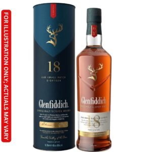 glenfiddich 18