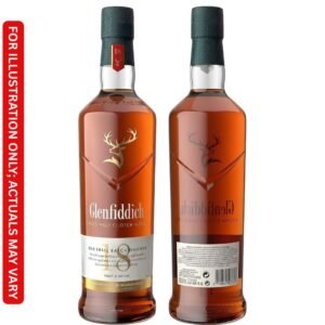 glenfiddich 18