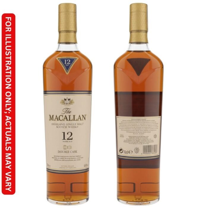 macallan 12 price in chandigarh