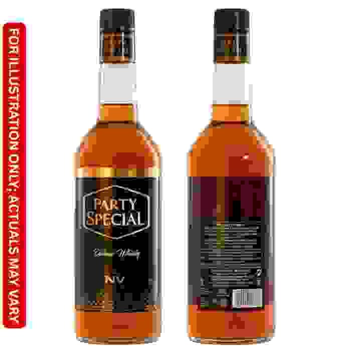 party special whisky