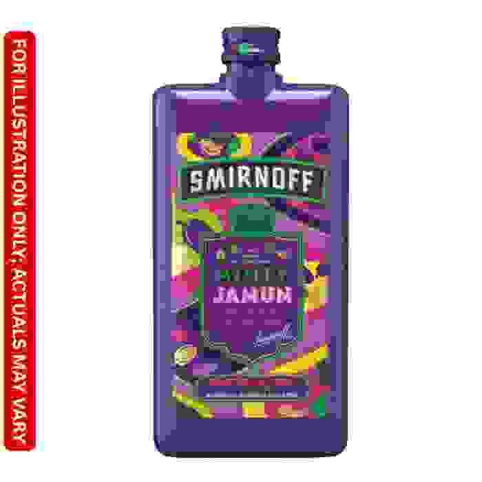 smirnoff minty jamun