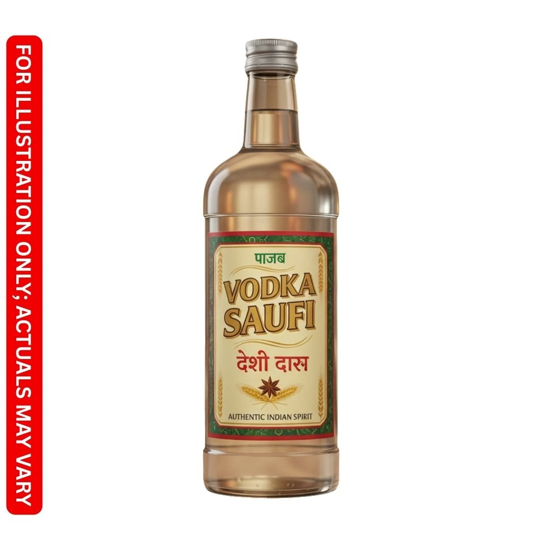 Vodka Saunfi Daru