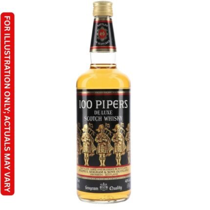 100 Pipers