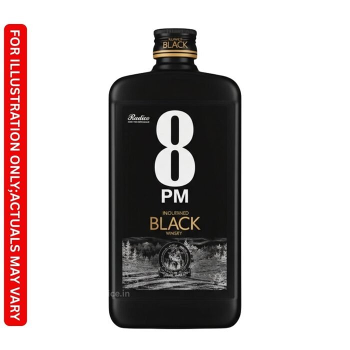 8 pm whisky price in haryana 180ml