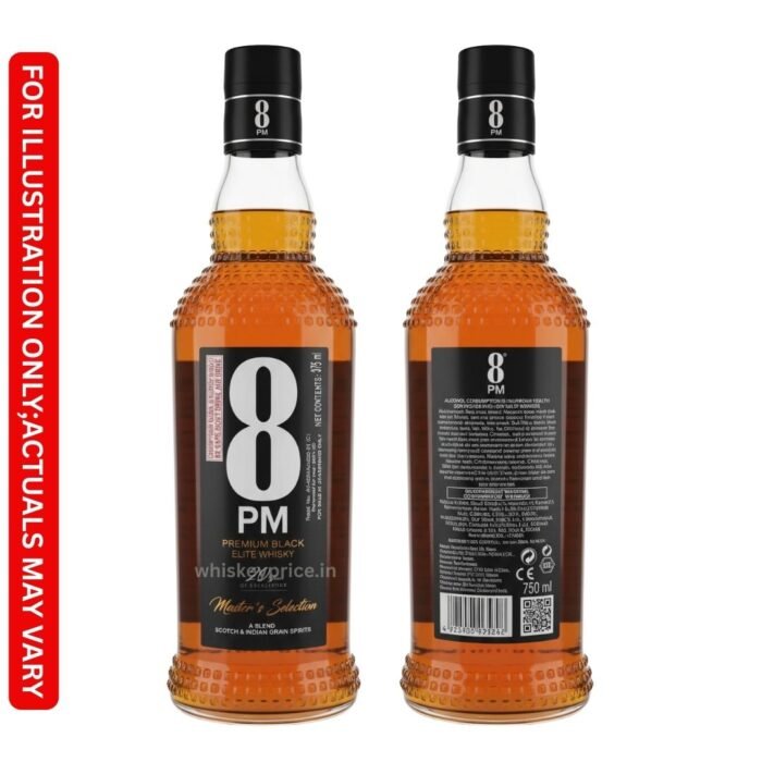 8PM Premium whiskey