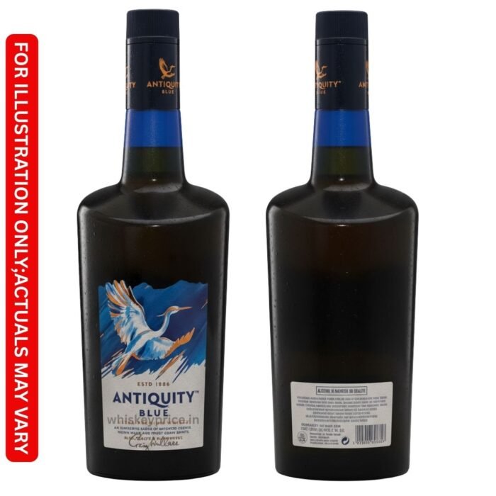 Antiquity Blue 375ml