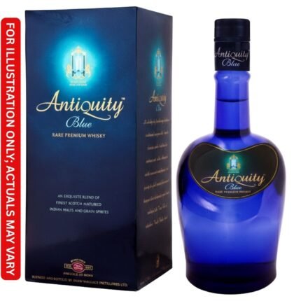 Antiquity Blue Price in Kolkata
