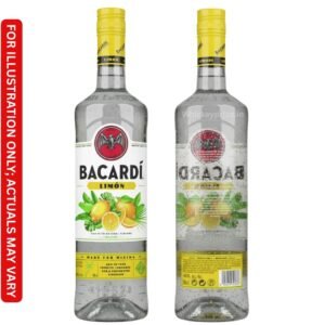 Bacardi Limon Price in Delhi