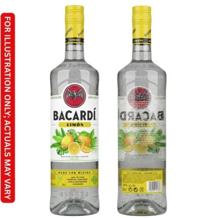 Bacardi Limon Price in Delhi
