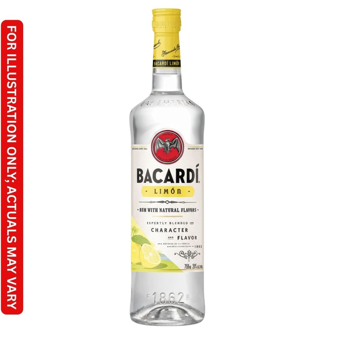 Bacardi Limon Price in UP