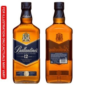 Ballantine’s 750ml price in Haryana