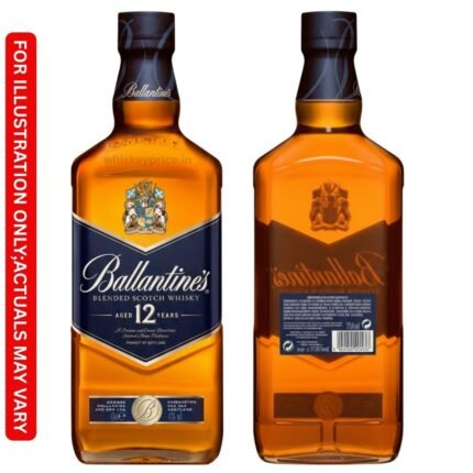 Ballantine’s 750ml price in Haryana