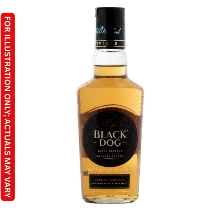 Black Dog 375ml